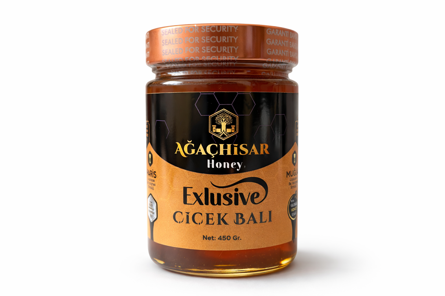 Ağaçhisar Premium + Exlusive Bal 