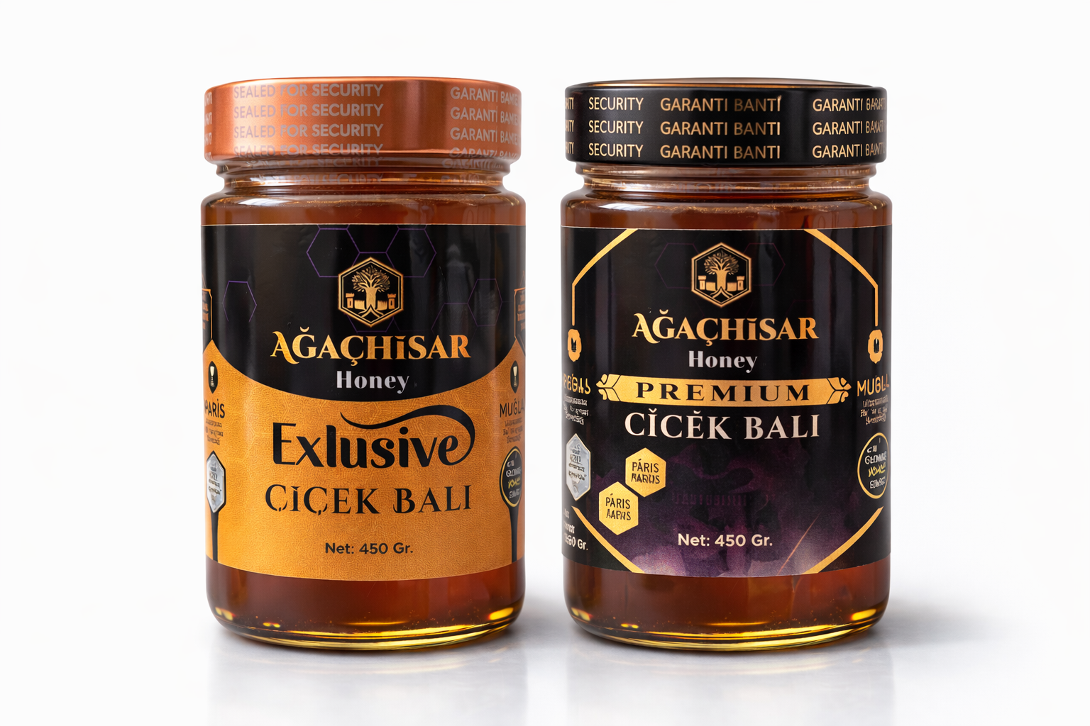 Ağaçhisar Premium + Exlusive Bal 